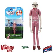 Venture Bros. Dr. Venture (Red Speed Suit) 3 3/4-Inch Figure