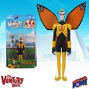 Venture Bros. The Monarch 3 3/4-Inch Figure