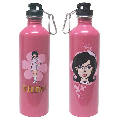 Venture Bros. Dr. Girlfriend 750 ml Water Bottle