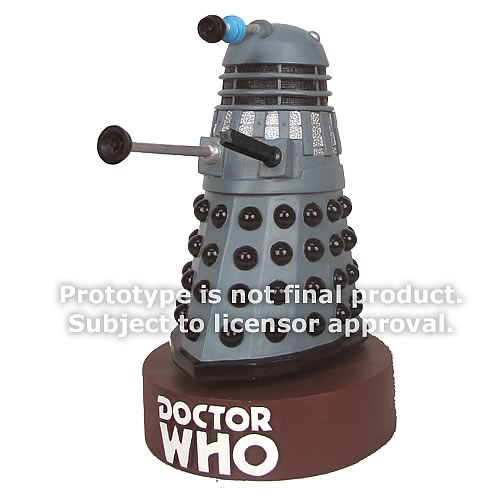 Doctor Who Genesis Dalek Bobble Head