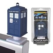 Doctor Who Tardis Monitor Mate Bobble Head