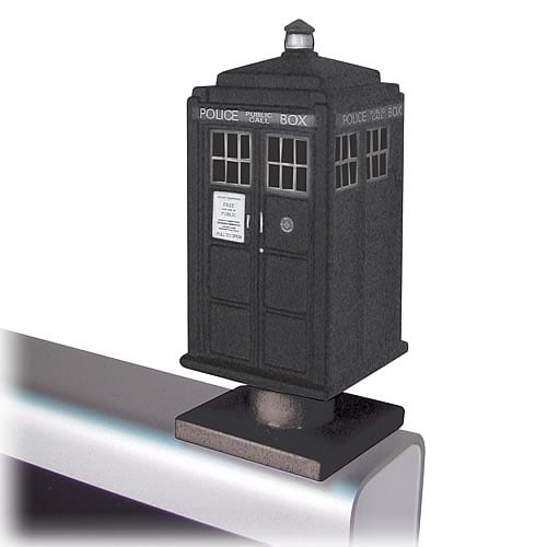 Doctor Who 50th Anniversary Original TARDIS Monitor Mate