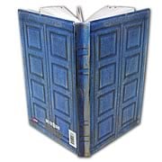 Doctor Who Tardis Journal