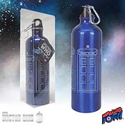 Doctor Who TARDIS 750ml Water Bottle
