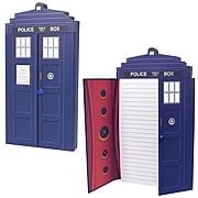 Doctor Who Tardis Deluxe Journal