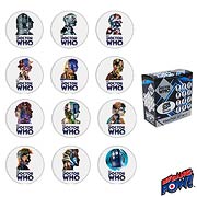 Doctor Who 50th Anniversary Coasters Set of 12
