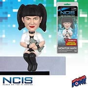 Ncis Abby Monitor Mate Bobble Head - Convention Exclusive