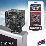 Star Trek Borg Cube Monitor Mate