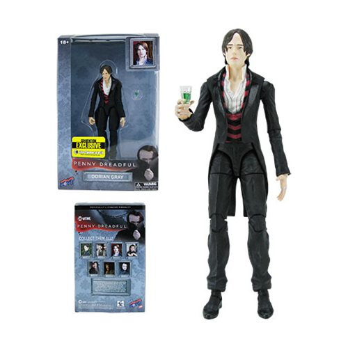 Penny Dreadful Dorian Gray 6-Inch Figure - Convention Excl.