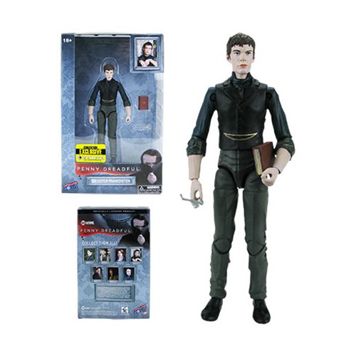Penny Dreadful Frankenstein 6-Inch Figure - Convention Excl.