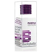 Buckyballs Purple Chromatics 216 Piece Edition Magnetic Toy