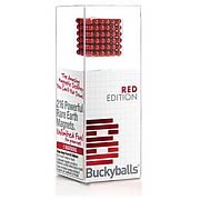 Buckyballs Red Chromatics 216 Piece Edition Magnetic Toy