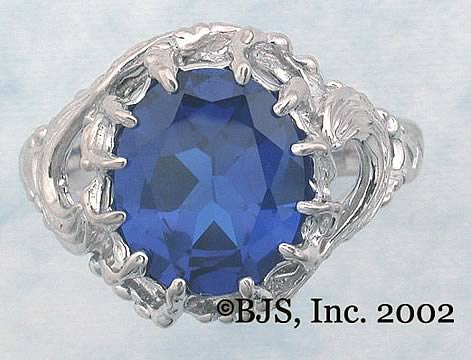 Elrond's Ring: Silver Vilya