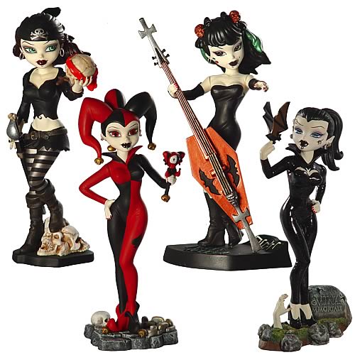 Bleeding Edge Goths 7-inch Series 5 Case