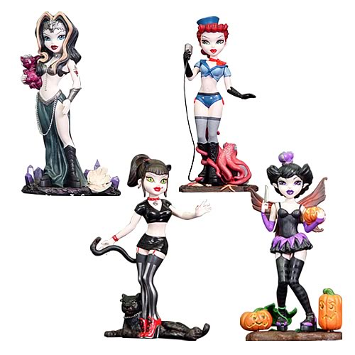 Bleeding Edge Goths 7-Inch Series 6 Case