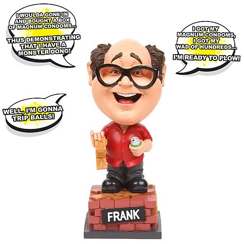 It's Always Sunny in Philadelphia Frank Talking Bobble Head