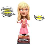 It's Always Sunny in Philadelphia Dee Talking Bobble Head
