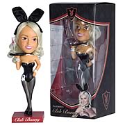 Playboy Club Bunny Bobble Head