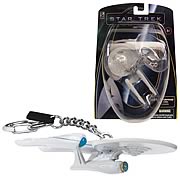 Star Trek Movie USS Enterprise Key Chain