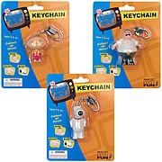 Family Guy Key Chains Set
