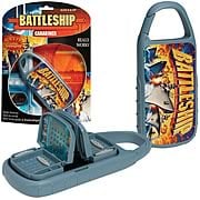 Battleship Carabiner Travel Game
