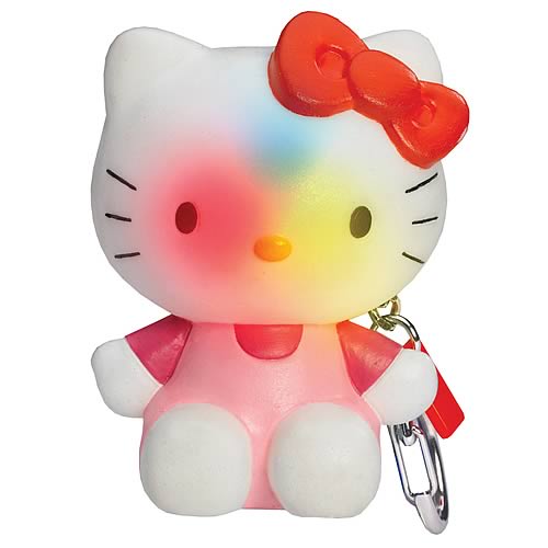 Hello Kitty Rainbow Kitty Key Chain
