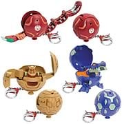 Bakugan Mega Key Chains Series 3 Set