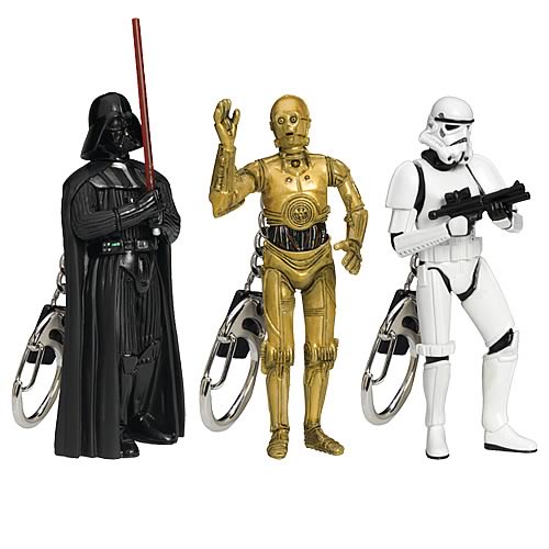 Star Wars Series 1 Keychain Case