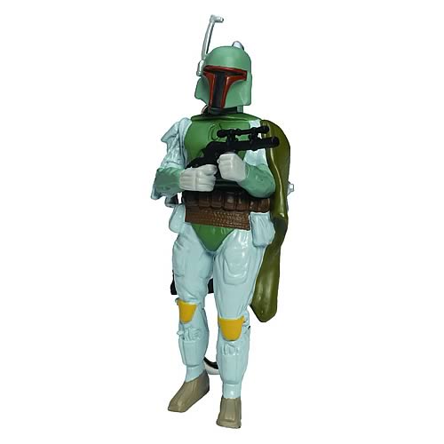 Star Wars Series 2 Boba Fett Key Chain, Not Mint