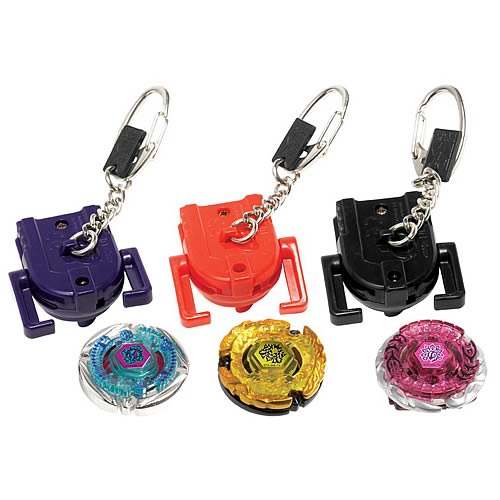 Beyblade Series 7 Key Chain Case