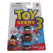 Mr. Potato Head Key Chain