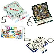 Board Games Key Chains Series 1 Assortment Case