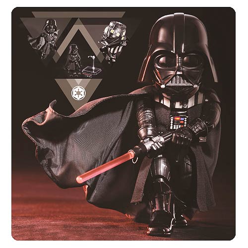 Star Wars: Episode V - ESB Darth Vader Egg Attack Figure