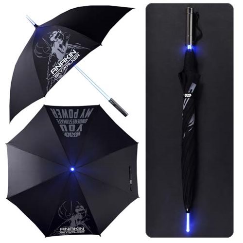 Star Wars Anakin Skywalker Lightsaber Umbrella