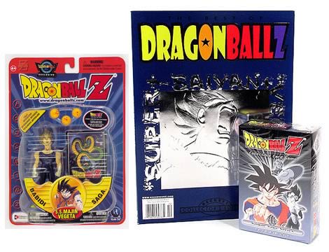Exclusive Majin Vegeta Package