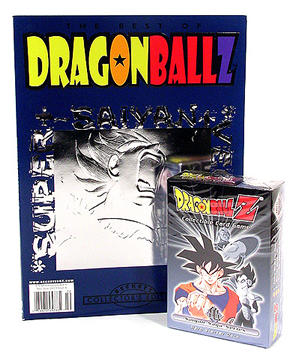 DBZ Quarterly with Hero Deck