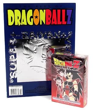 DBZ Quarterly w/ Villain Deck