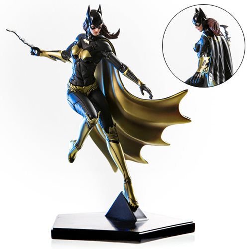Batman: Arkham Knight Batgirl 1:10 Scale Statue