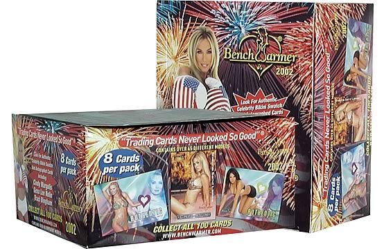 Bench Warmer 2002 Series 1 6-Pack