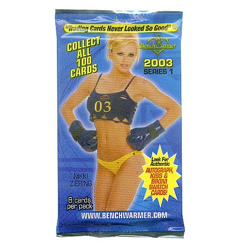 Bench Warmer 2003 Series 1 12-Pack