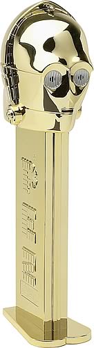 Limited Edition C-3PO Giant PEZ Dispenser
