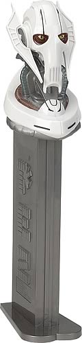 General Grievous Giant PEZ Dispenser, Not Mint