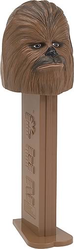 Chewbacca Giant PEZ Dispenser