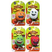 Annoying Orange Talking Fresh Squeezed Plush Key Chain Case