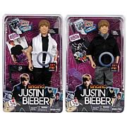 Justin Bieber 12-Inch Singing Doll Wave 2 Set