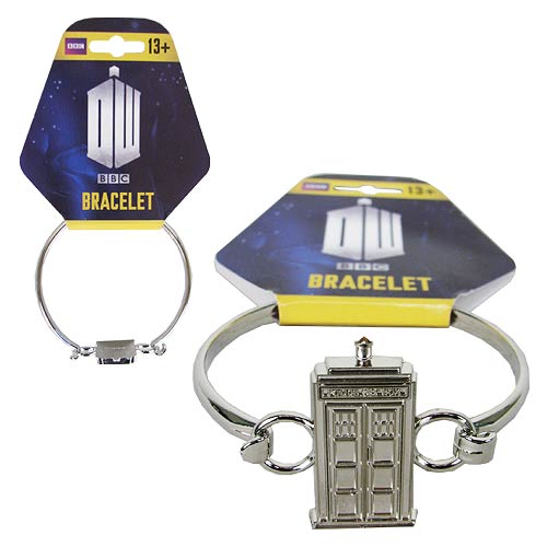 Doctor Who TARDIS Bracelet