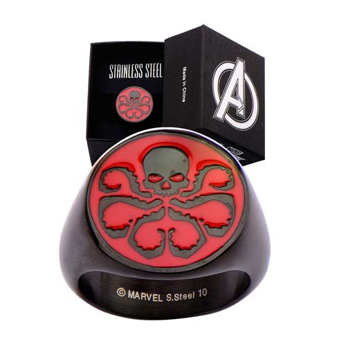 Agents of SHIELD Hydra Ring