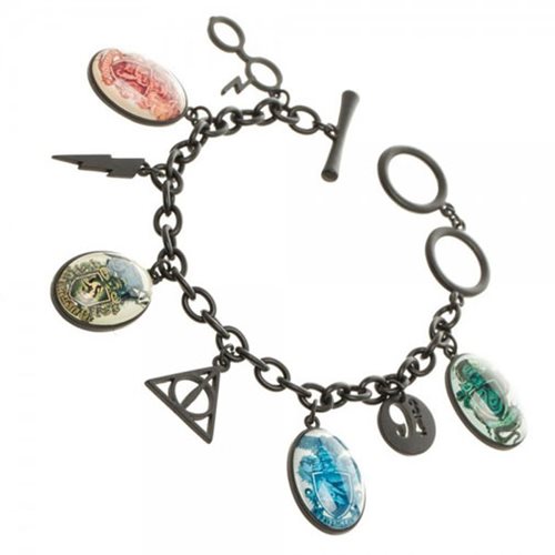 Harry Potter Charm Bracelet
