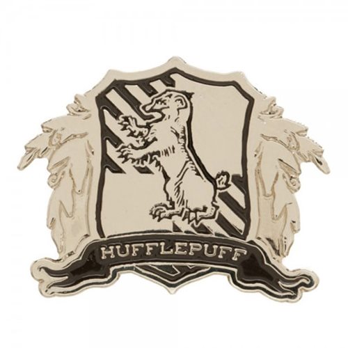 Harry Potter Hufflepuff Lapel Pin