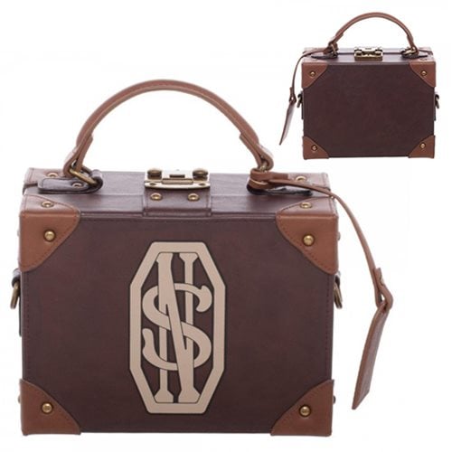 Fantastic Beasts and Where to Find Them Newt Trunk Handbag